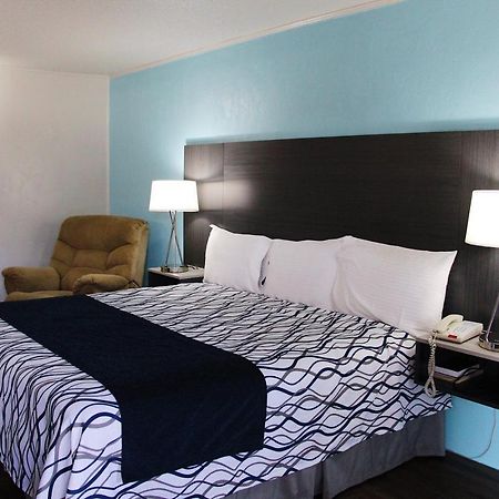 Texinn Motel New Boston Exterior foto